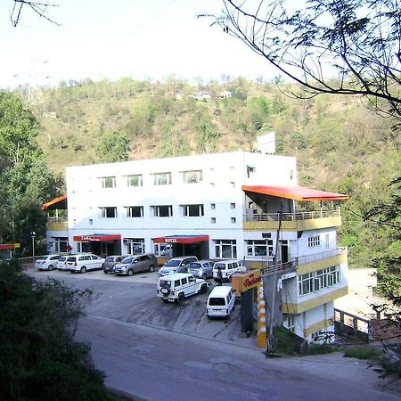 Bilaspur  Hotel Panchwati מראה חיצוני תמונה