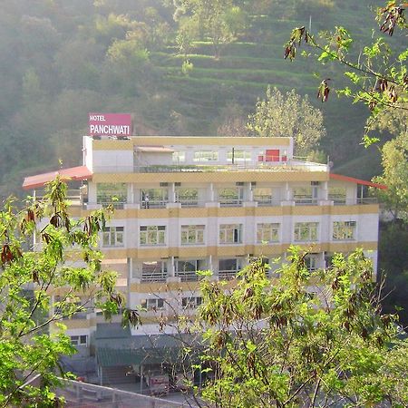 Bilaspur  Hotel Panchwati מראה חיצוני תמונה