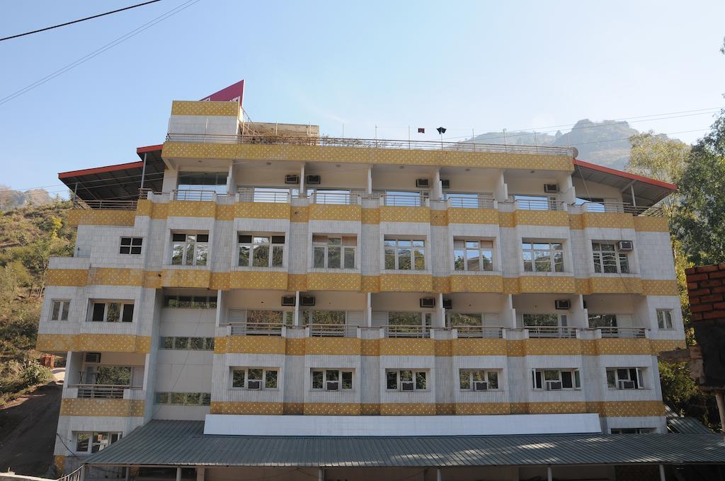 Bilaspur  Hotel Panchwati מראה חיצוני תמונה