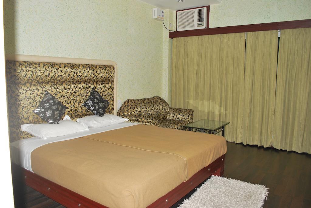 Bilaspur  Hotel Panchwati חדר תמונה