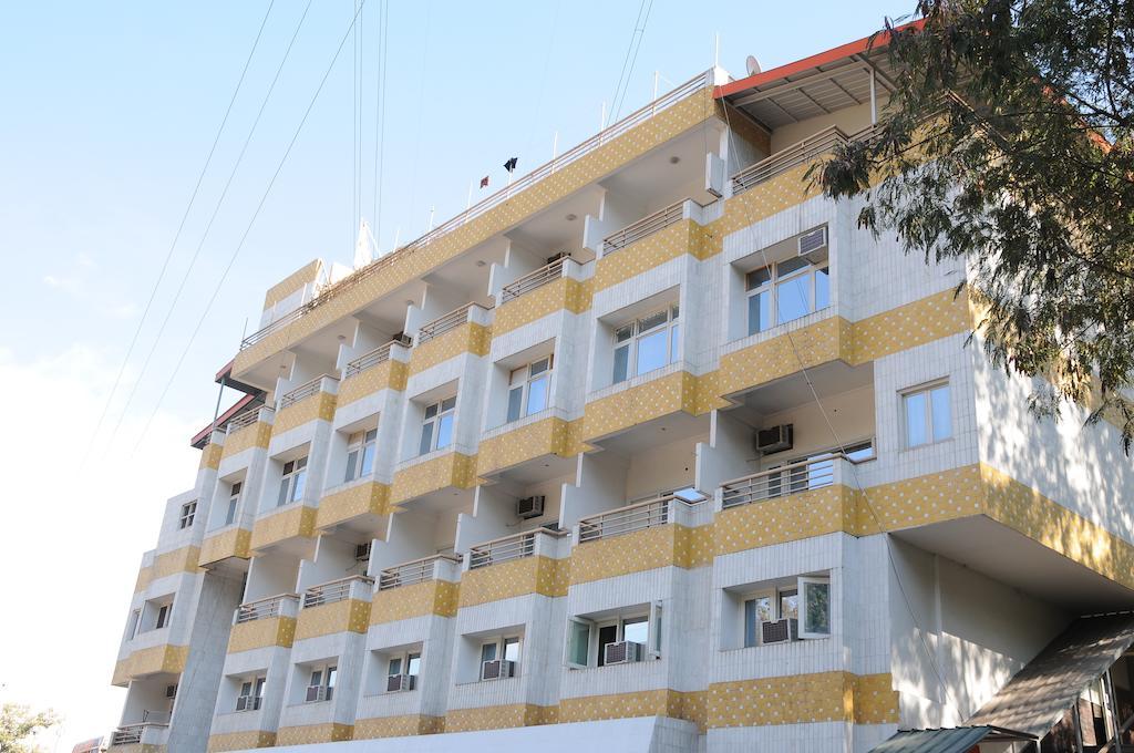 Bilaspur  Hotel Panchwati מראה חיצוני תמונה