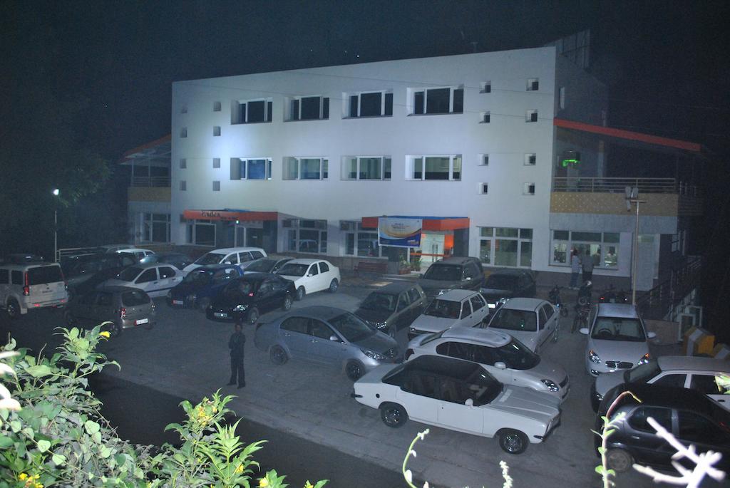 Bilaspur  Hotel Panchwati מראה חיצוני תמונה