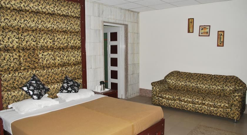Bilaspur  Hotel Panchwati מראה חיצוני תמונה